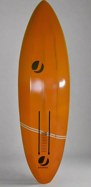 Ultimate Mid-lenght wing/surf downwind board